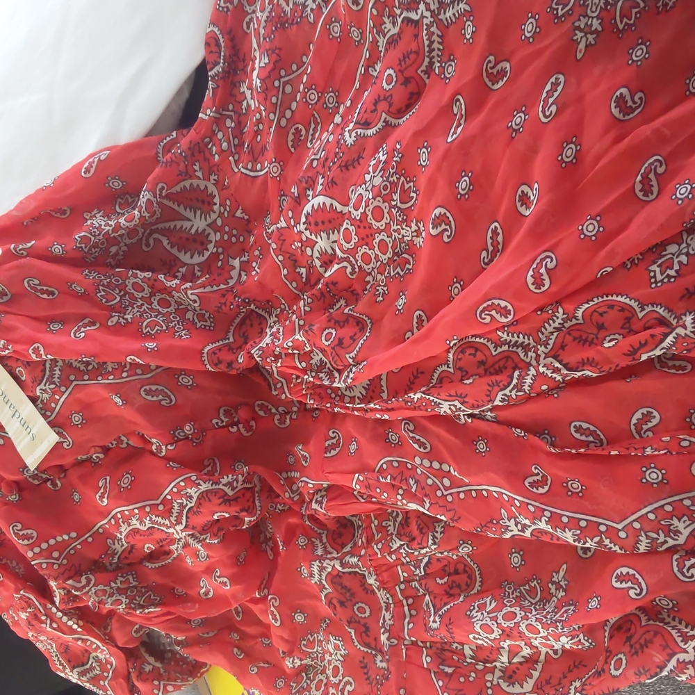 🆕🌿SUNDANCE BOHO DRESS🌿 - Picture 12 of 12